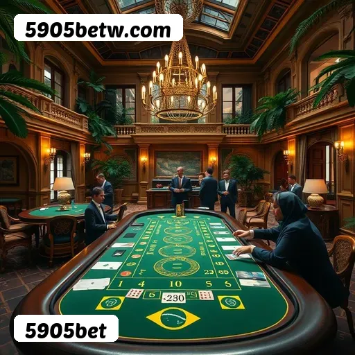 Catálogo 5905bet 2.547 jogos - Pragmatic Play, Evolution, NetEnt