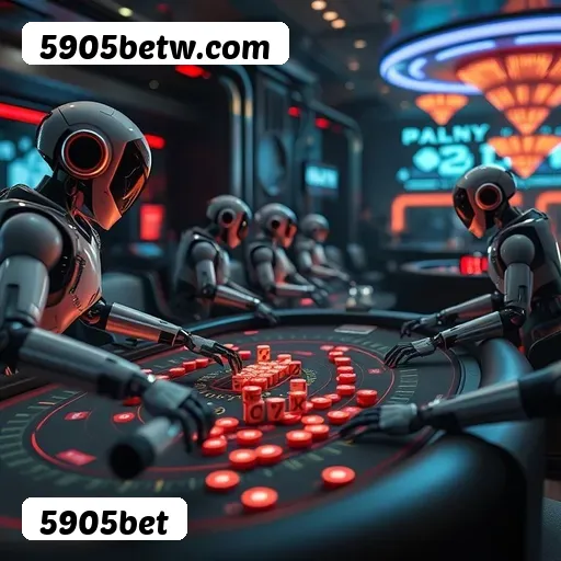 Principais provedores de slots da 5905bet - NetEnt, Pragmatic Play, Play'n GO